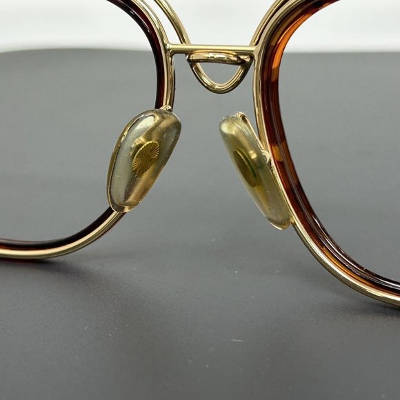 Carrera Porsche Design 5672 43 Sunglasses Frame No Lenses Vintage 80\'s AUSTRIA main image 6